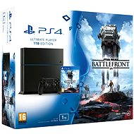 Sony Playstation 4 - 1TB Star Wars Battlefront Edition - Game Console