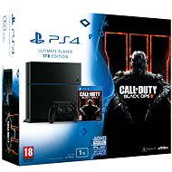 Sony Playstation 4 - 1TB Call of Duty Black Ops Edition 3 - Game Console
