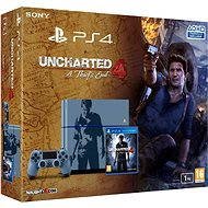 Sony Playstation 4 - 1 TB Uncharted 4 Limited Edition - Spielekonsole