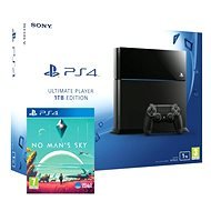 Sony Playstation 4 - 1TB No Man's Sky Edition - Game Console