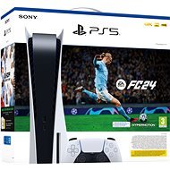 PlayStation 5 + EA Sports FC 24 - Game Console