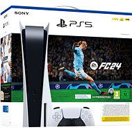 PlayStation 5 + EA Sports FC 24 - Herní konzole