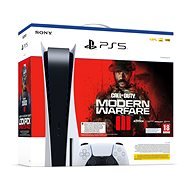 PlayStation 5 + Call of Duty: Modern Warfare III - Konzol