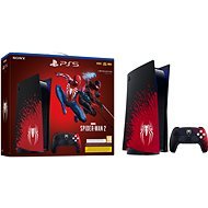PlayStation 5 Spider-Man 2 Limited Edition - Herná konzola