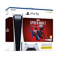 PlayStation 5 Marvels Spider-Man 2 - Konzol