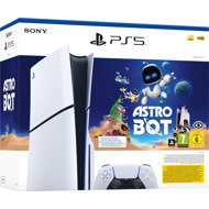 PlayStation 5 (Slim) + Astro Bot - Game Console