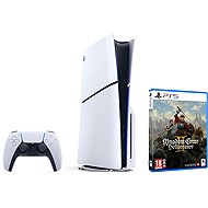 PlayStation 5 (Slim) - 1TB + Kingdom Come: Deliverance 2 - Game Console
