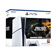 PlayStation 5 (Slim) + Call of Duty: Black Ops 6 - Game Console