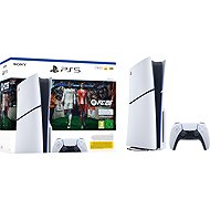 PlayStation 5 (Slim) - 1TB + EA Sports FC 26 - Game Console