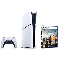 PlayStation 5 (Slim) - 1TB + Battlefield 6 - Game Console