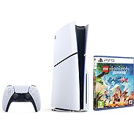PlayStation 5 (Slim) - 1TB + LEGO Horizon Adventures - Game Console