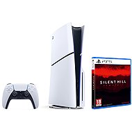 PlayStation 5 (Slim) - 1TB + Silent Hill: Townfall - Game Console