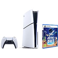 PlayStation 5 (Slim) - 1TB + Astro Bot - Game Console
