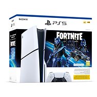 PlayStation 5 (Slim) + Fortnite - Game Console