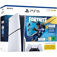 PlayStation 5 (Slim) - 1TB + Fortnite - Game Console