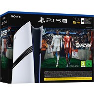 PlayStation 5 Pro - 2TB + EA Sports FC 26 - Game Console