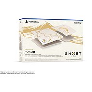 PlayStation 5 Pro Console Cover - Ghost of Yotei: Gold Limited Edition - Gaming Console Case