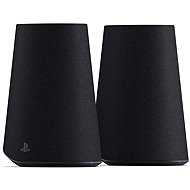 Pulse Elevate Wireless Speakers – Midnight Black – PS5/PC - Bluetooth Speaker