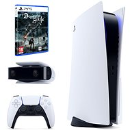 PlayStation 5 + Demons Souls Remake + PS5 HD Camera - Herní konzole
