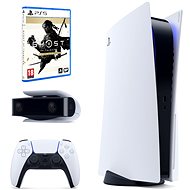 PlayStation 5 + Ghost of Tsushima: Directors Cut + PS5 HD Camera - Herní konzole