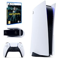 PlayStation 5 + Returnal + PS5 HD Camera - Herní konzole