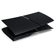 PlayStation 5 Slim Console Cover - Midnight Black - Gaming Console Case