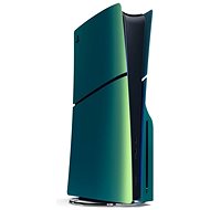 PlayStation 5 Slim Console Cover - Chroma Teal - Gaming Console Case