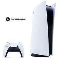 PlayStation 5 Digital Edition - Game Console