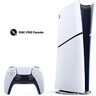 PlayStation 5 (Slim) Digital Edition - 825GB - Game Console