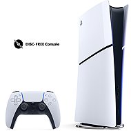 PlayStation 5 (Slim) Digital Edition - 825GB - Game Console