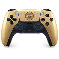 PlayStation 5 DualSense Wireless Controller - 007 First Light Limited Edition - Gamepad