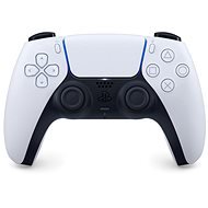 PlayStation 5 DualSense Wireless Controller - White - Kontroller