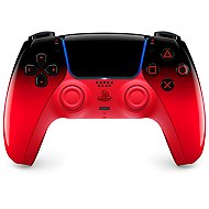 PlayStation 5 DualSense Wireless Controller - Techno Red - Gamepad