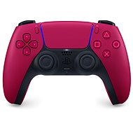PlayStation 5 DualSense Wireless Controller - Cosmic Red - Gamepad