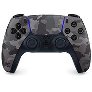 PlayStation 5 DualSense Wireless Controller - Gray Camo - Gamepad