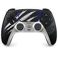 PlayStation 5 DualSense Wireless Controller – Marvel's Wolverine Adamantium Limited Edition - Gamepad