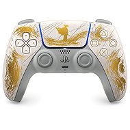 PlayStation 5 DualSense Wireless Controller - Ghost of Yotei: Gold Edition - Gamepad