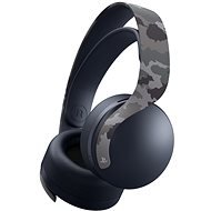 PlayStation 5 Pulse 3D Wireless Headset – Gray Camo - Herné slúchadlá