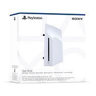 PlayStation 5 Disc Drive (PS5 Digital Slim kompatibilis) - Blu-ray meghajtó