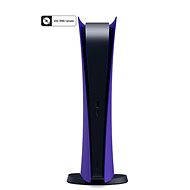 PlayStation 5 Digital Console Cover - Galactic Purple - Gaming Console Case