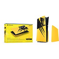 PlayStation 5 Console Cover - Marvels Wolverine: Battle Yellow Limited Edition - Gaming Console Case