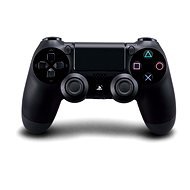 Sony PS4 DualShock 4 (Black) - Bezdrôtový ovládač