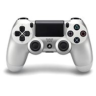 Sony PS4 DualShock 4 (Silver) - Wireless Controller
