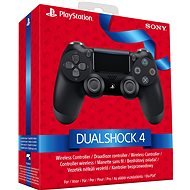 Sony PS4 Dualshock 4 V2 - Black (karácsonyi csomagolás) - Kontroller