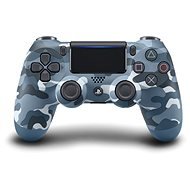 Sony PS4 Dualshock 4 V2 - Blue Camouflage - Kontroller