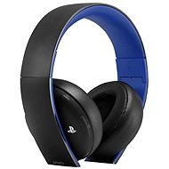 Sony PS4 Wireless Stereo Headset 2.0 Boxed Black - Gaming Headphones