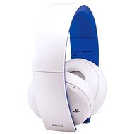 Sony PS4 Wireless Stereo Headset 2.0 Boxed White - Herné slúchadlá