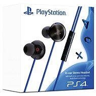 Sony PS4 COBRA - In-ear Stereo Headset - Fej-/fülhallgató
