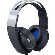 Sony PS4 Platinum Wireless Headset - Herné slúchadlá