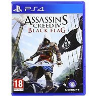 Assassin's Creed IV: Black Flag - PS4 - Console Game